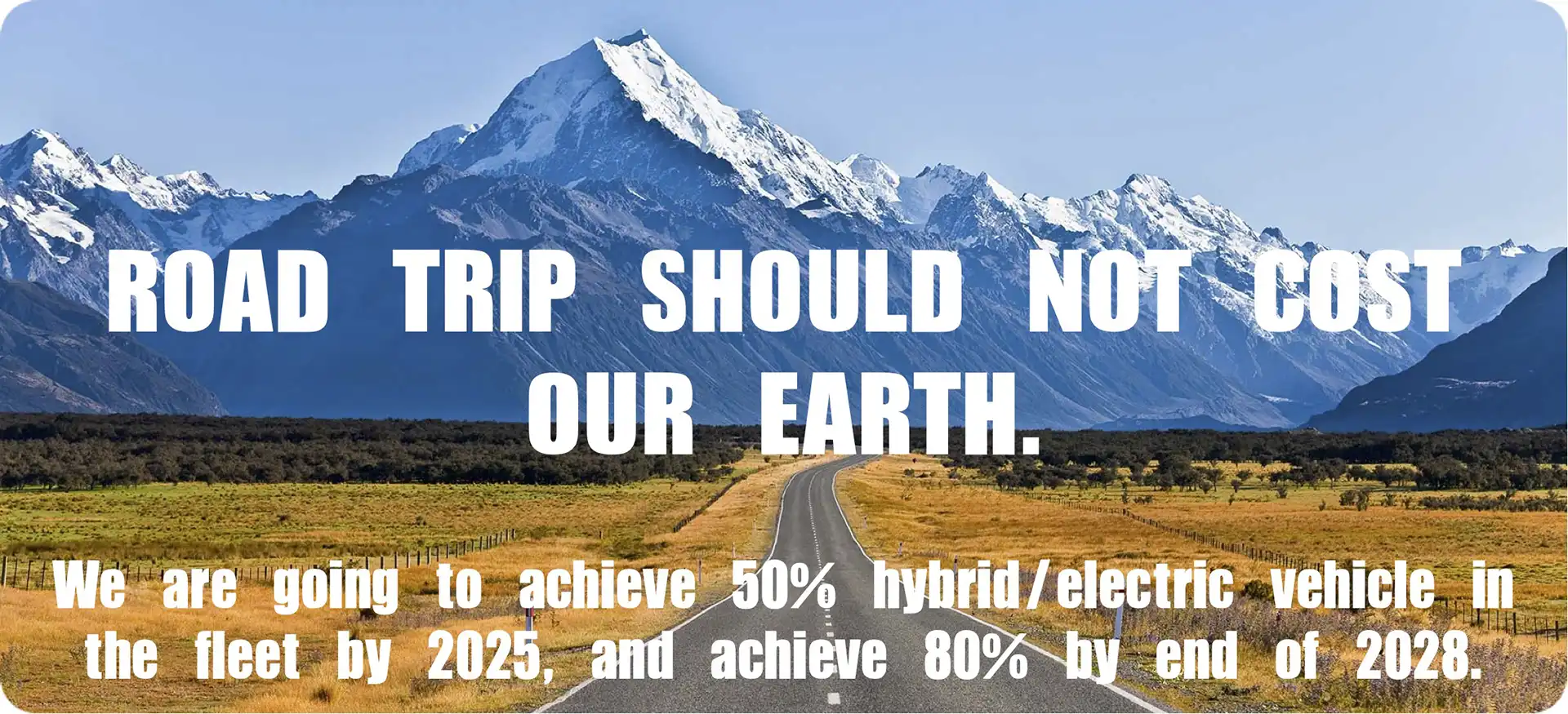 Road Trip Should Not Cost