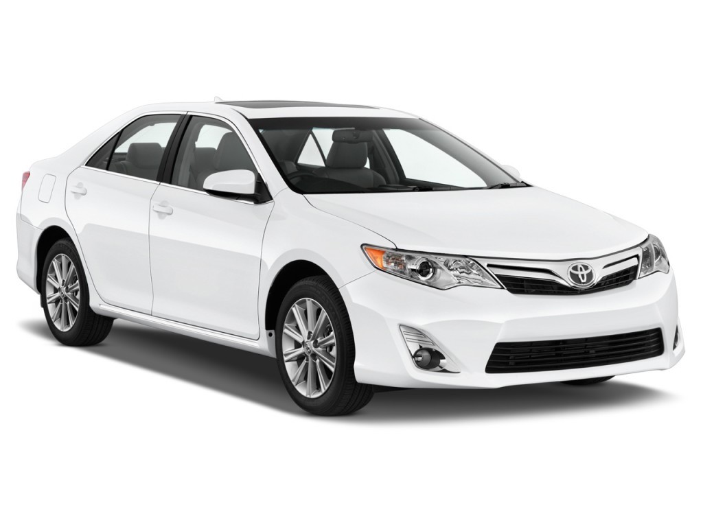 Toyota Camry Sedan