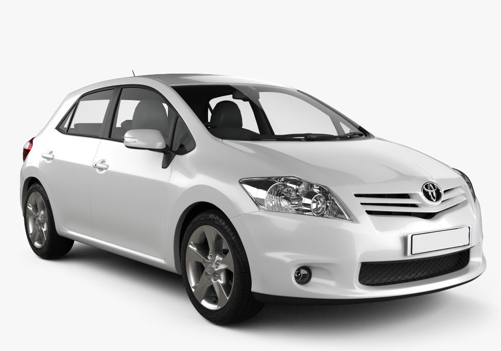 Toyota Corolla Hatchback