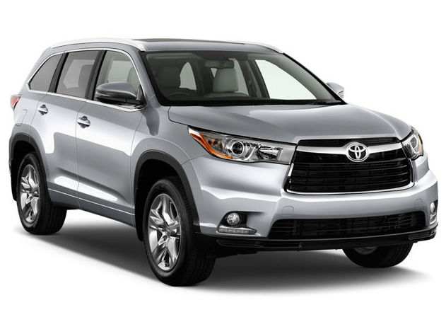 Toyota Highlander AWD