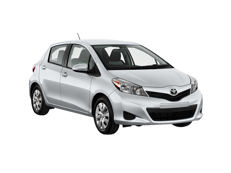 Toyota Vitz Hatchback